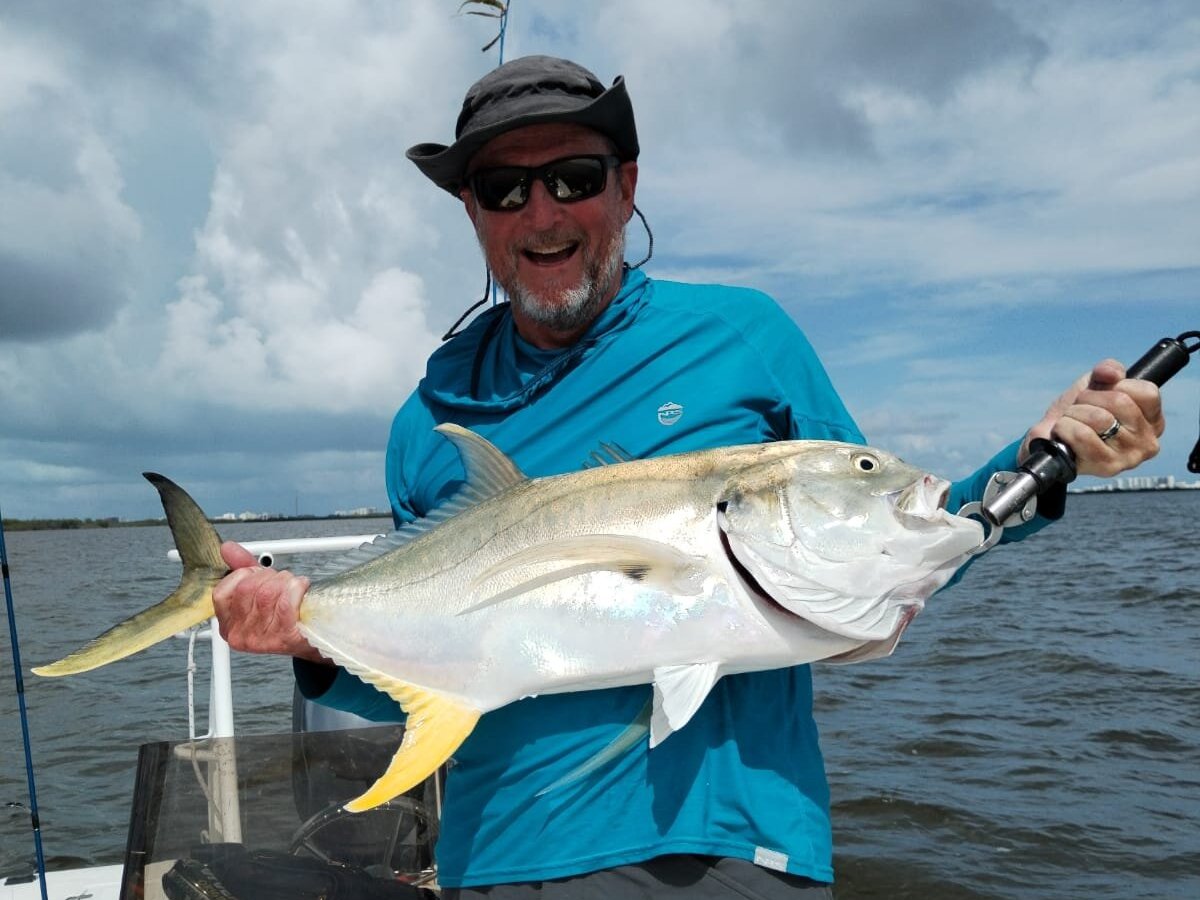 tarpon fishing cancun mexico