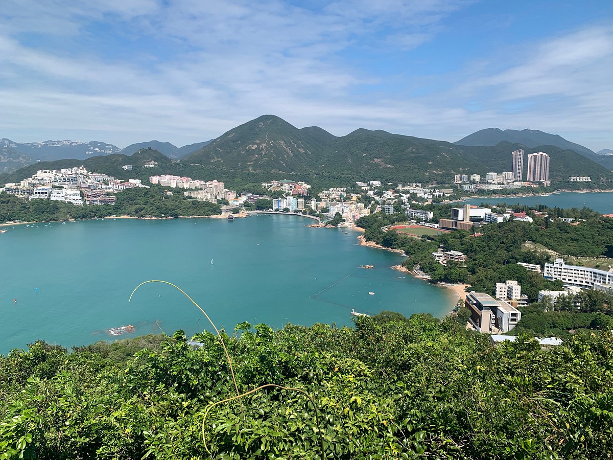 Brick Hill Hike (Nam Long Shan), Hong Kong