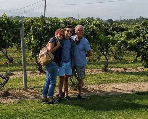niagara falls winery tour