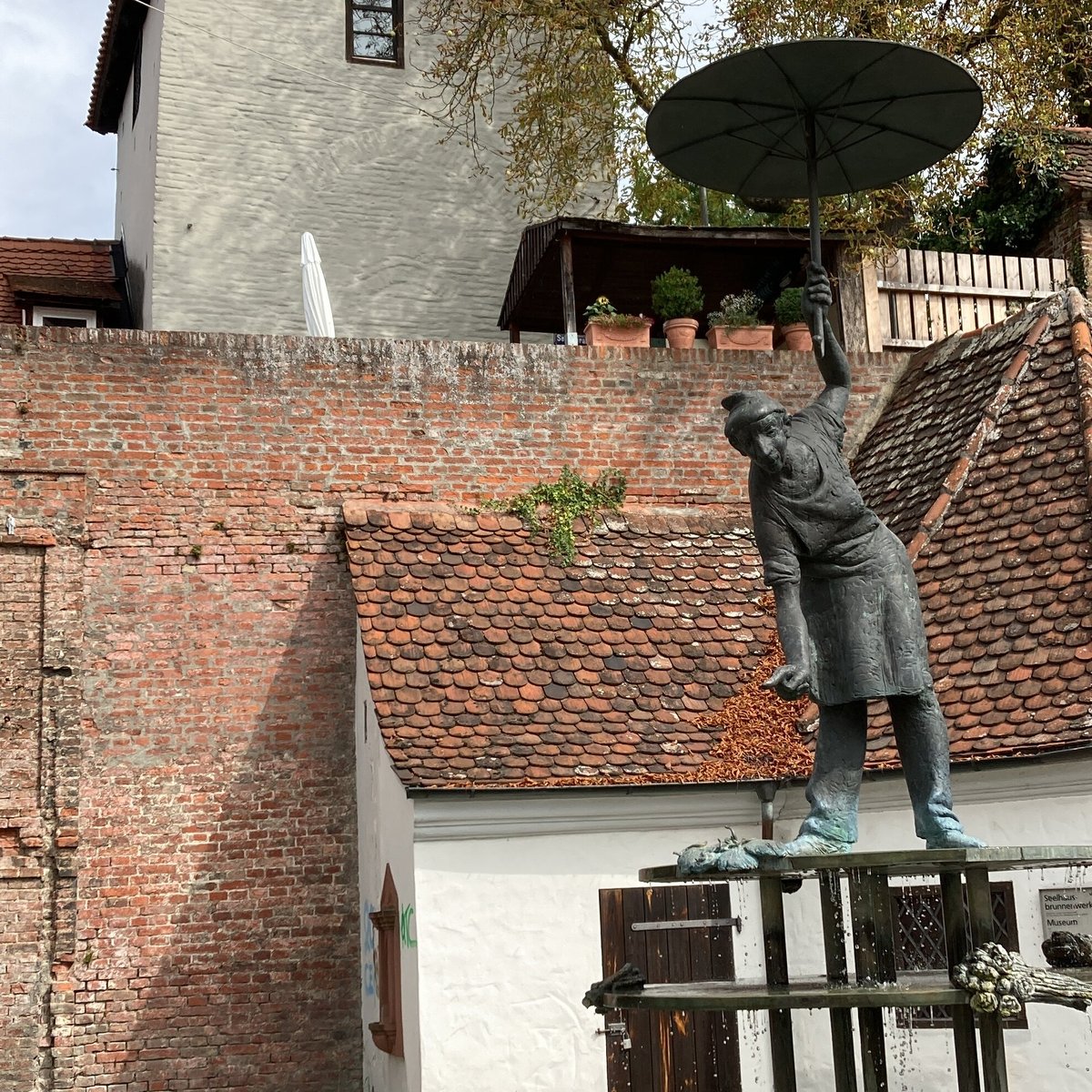 Gärtner Brunnen Am Zundeltor (Ulm) Alles wat u moet weten VOORDAT je
