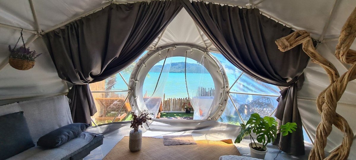 Signature Glamping & Beach Bar Rooms: Pictures & Reviews - Tripadvisor