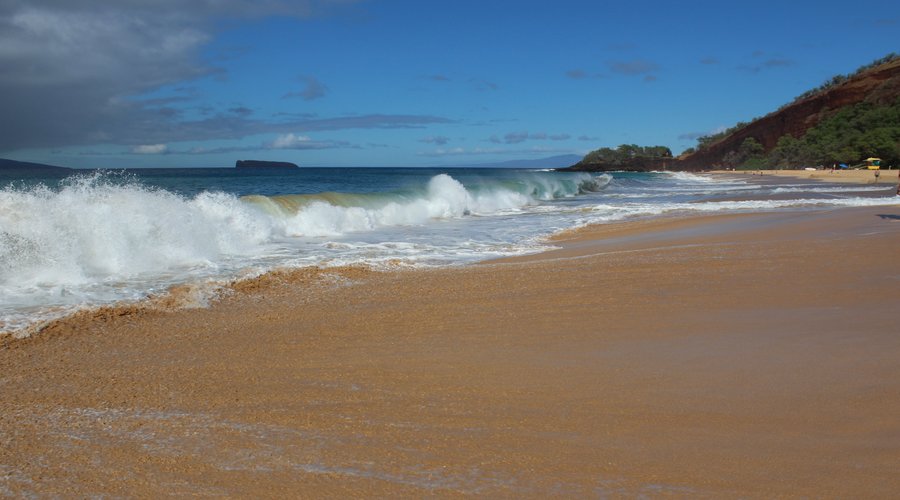 Big beach