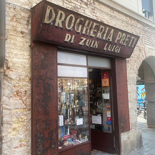 Drogheria Preti (Padua, Italien) - anmeldelser pic