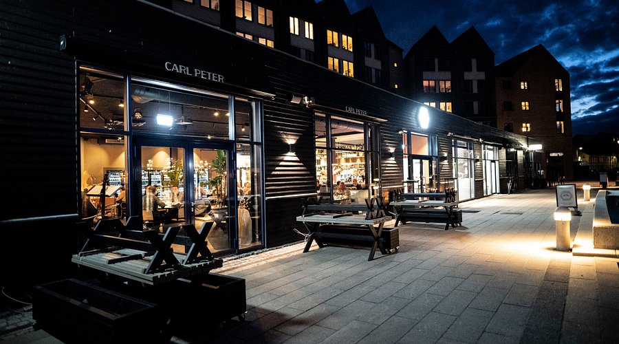 Carl Peter Brasserie Carl Peter Brasserie