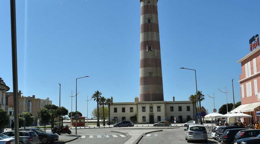 Farol da Barra - Ilhavo, Portugal