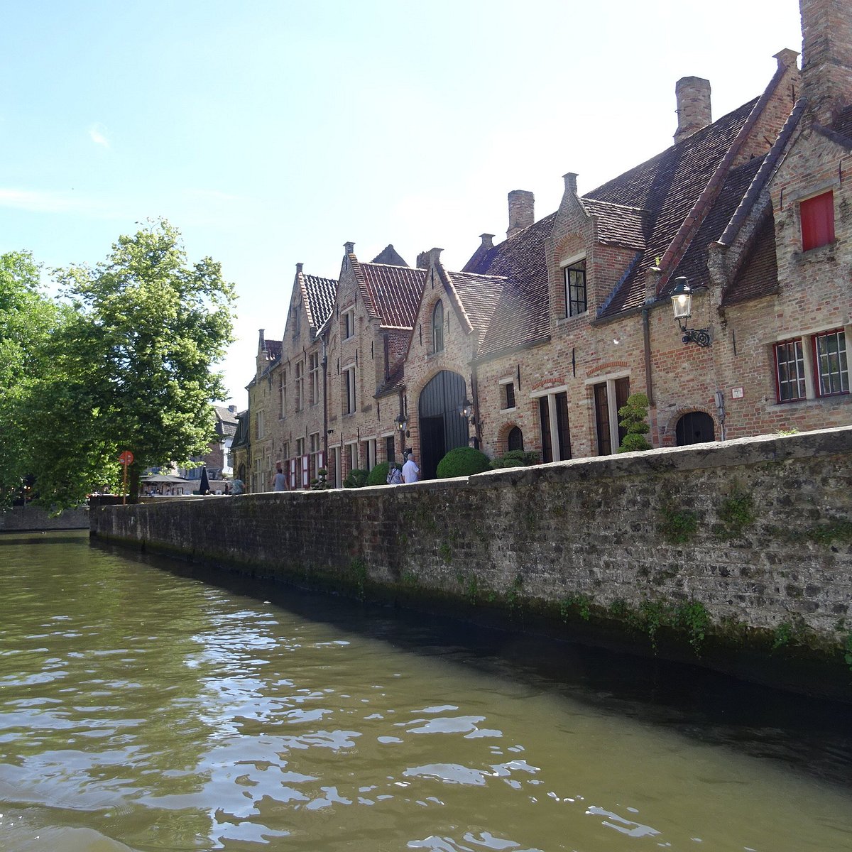 bruges excursions