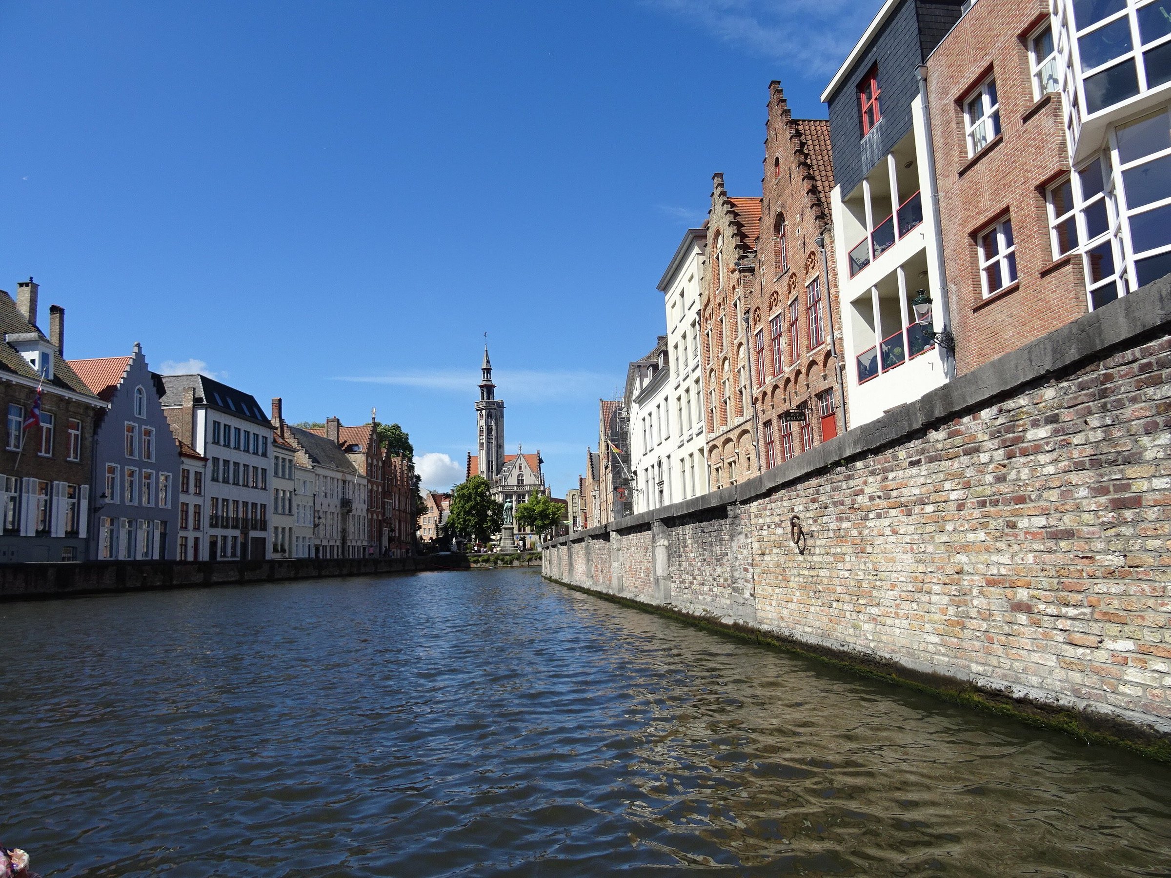 bruges excursions