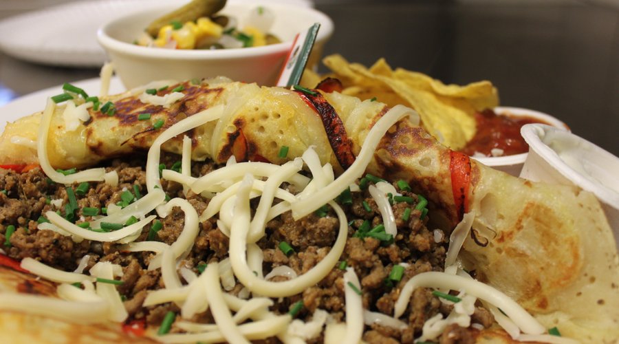 One of our specials.