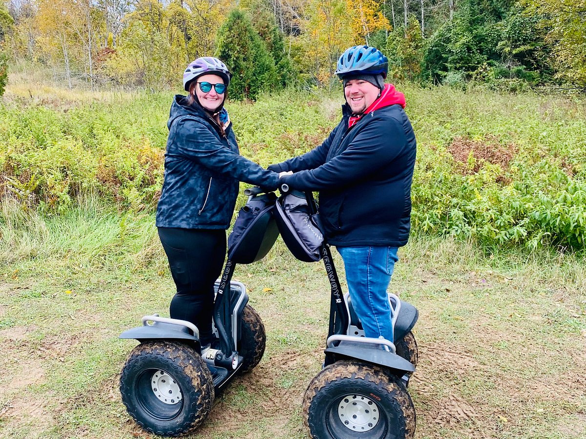 off road segway tours