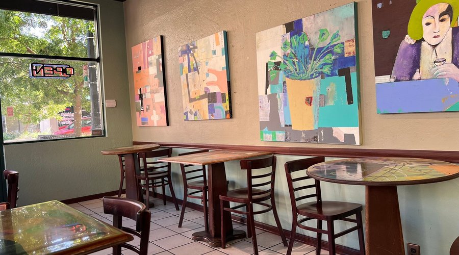 Picasso's Deli & Art
