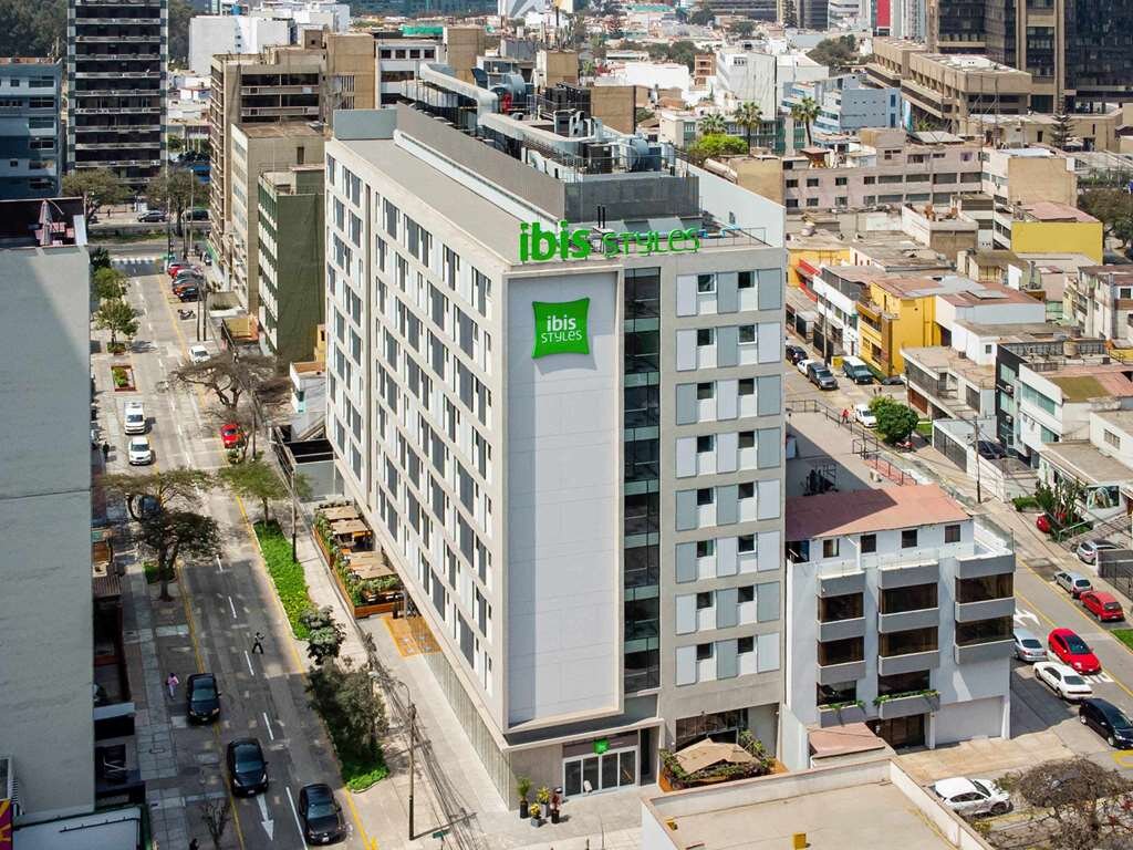 IBIS STYLES LIMA SAN ISIDRO Updated 2024 Prices Reviews And Photos   Exterior 