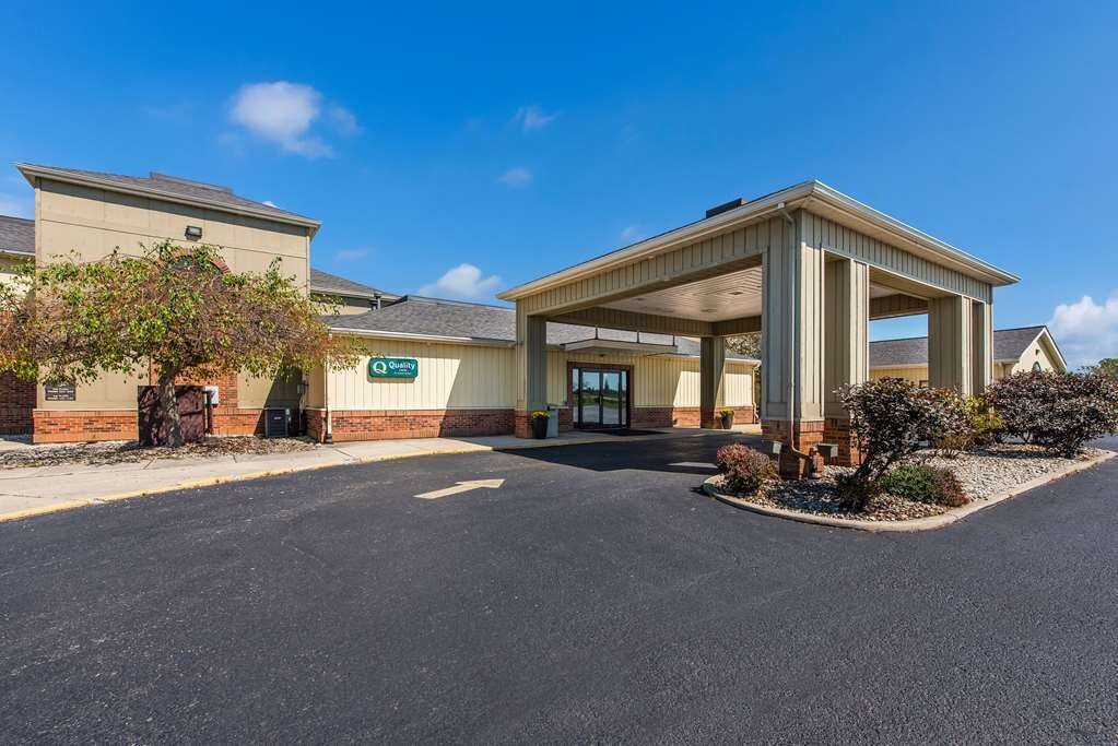 QUALITY INN - Updated 2024 Prices & Hotel Reviews (Upper Sandusky, Ohio)