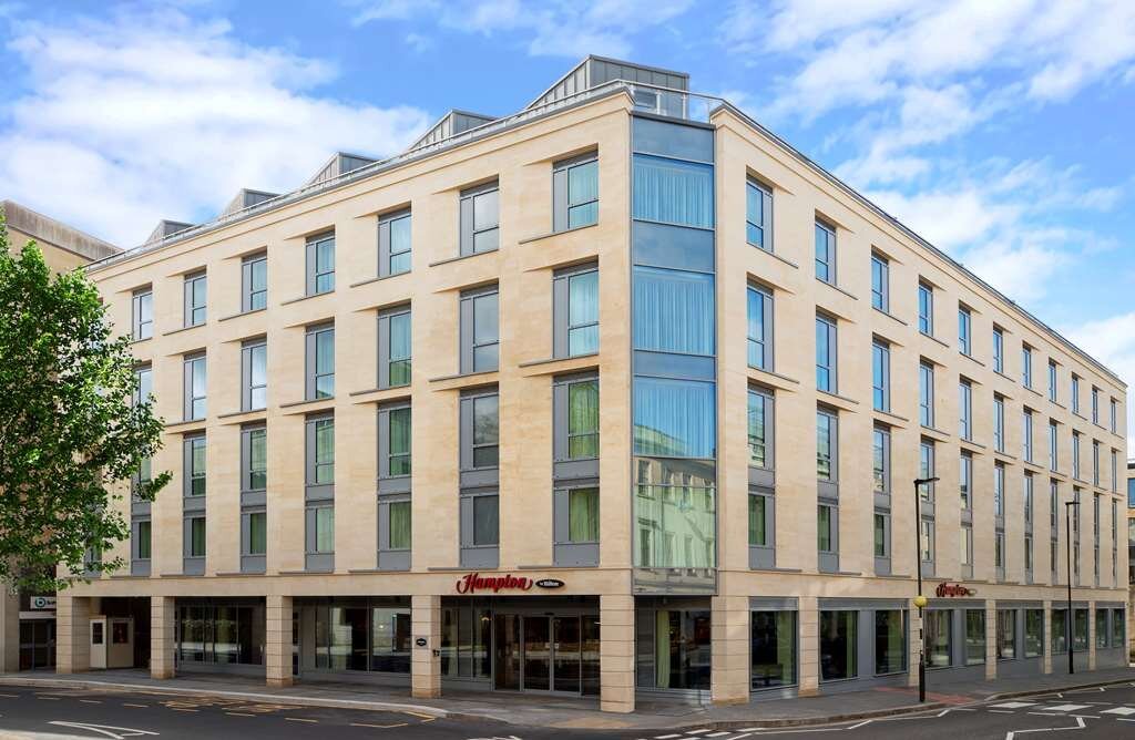 HAMPTON BY HILTON BATH CITY - Updated 2023 Prices & Hotel Reviews (England)