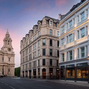 Lost Property St Paul's London - Curio Collection by Hilton in London, image may contain: City, Street, Urban, Road