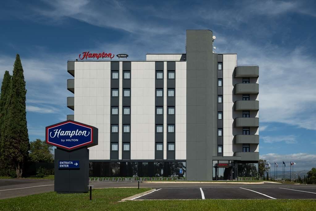 HAMPTON BY HILTON ROME NORTH FIANO ROMANO $137 ($̶1̶5̶8̶) - Updated ...