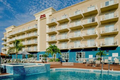 Hotel photo 20 of Hampton Inn & Suites Ocean City/Bayfront-Convention Center.
