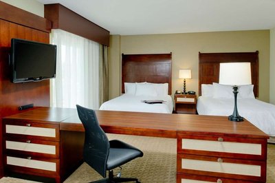 Hotel photo 2 of Hampton Inn & Suites Ocean City/Bayfront-Convention Center.