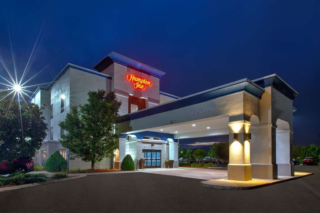 HAMPTON INN CLARION $99 ($̶1̶1̶4̶) - Prices & Hotel Reviews - PA