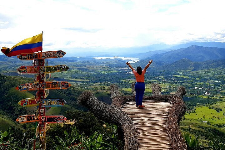 Tripadvisor Tour De Dia Completo Al Mirador Mano Del Gigante Proporcionado Por Green Vacation 