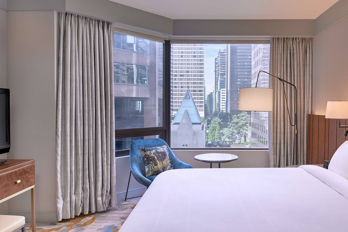 METROPOLITAN HOTEL VANCOUVER $172 ($̶5̶6̶4̶) - Updated 2023 Prices & Reviews - British Columbia