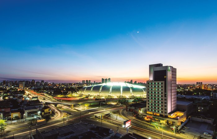 HOLIDAY INN NATAL, AN IHG HOTEL $58 ($̶6̶6̶) - Prices & Reviews - Brazil