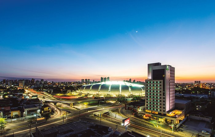 HOLIDAY INN NATAL, AN IHG HOTEL $58 ($̶6̶6̶) - Prices & Reviews - Brazil HOLIDAY INN NATAL, AN IHG HOTEL $58 ($̶6̶6̶) - Prices & Reviews - Brazil