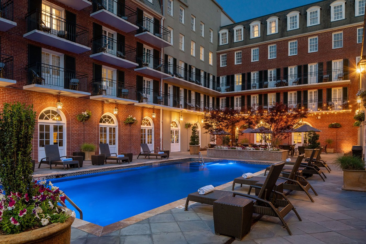 FOUR POINTS BY SHERATON FRENCH QUARTER - Updated 2022 (New Orleans, LA)