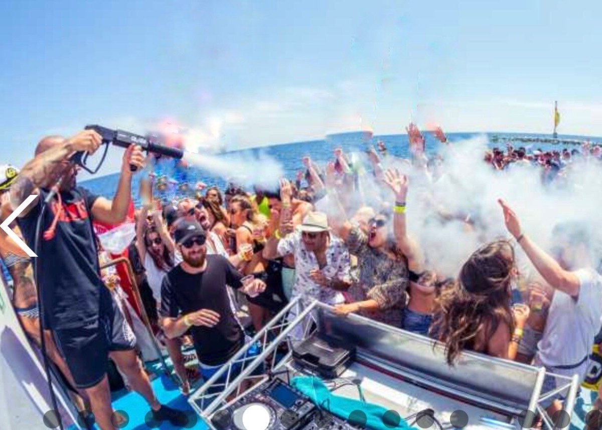 Miami Boat Party (Miami Beach) - Alles wat u moet weten VOORDAT je gaat ...