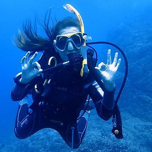 2024 PADI Open Water Course at Playa Flamingo