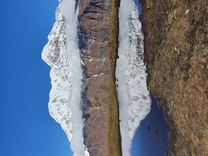 Покхара непал фото