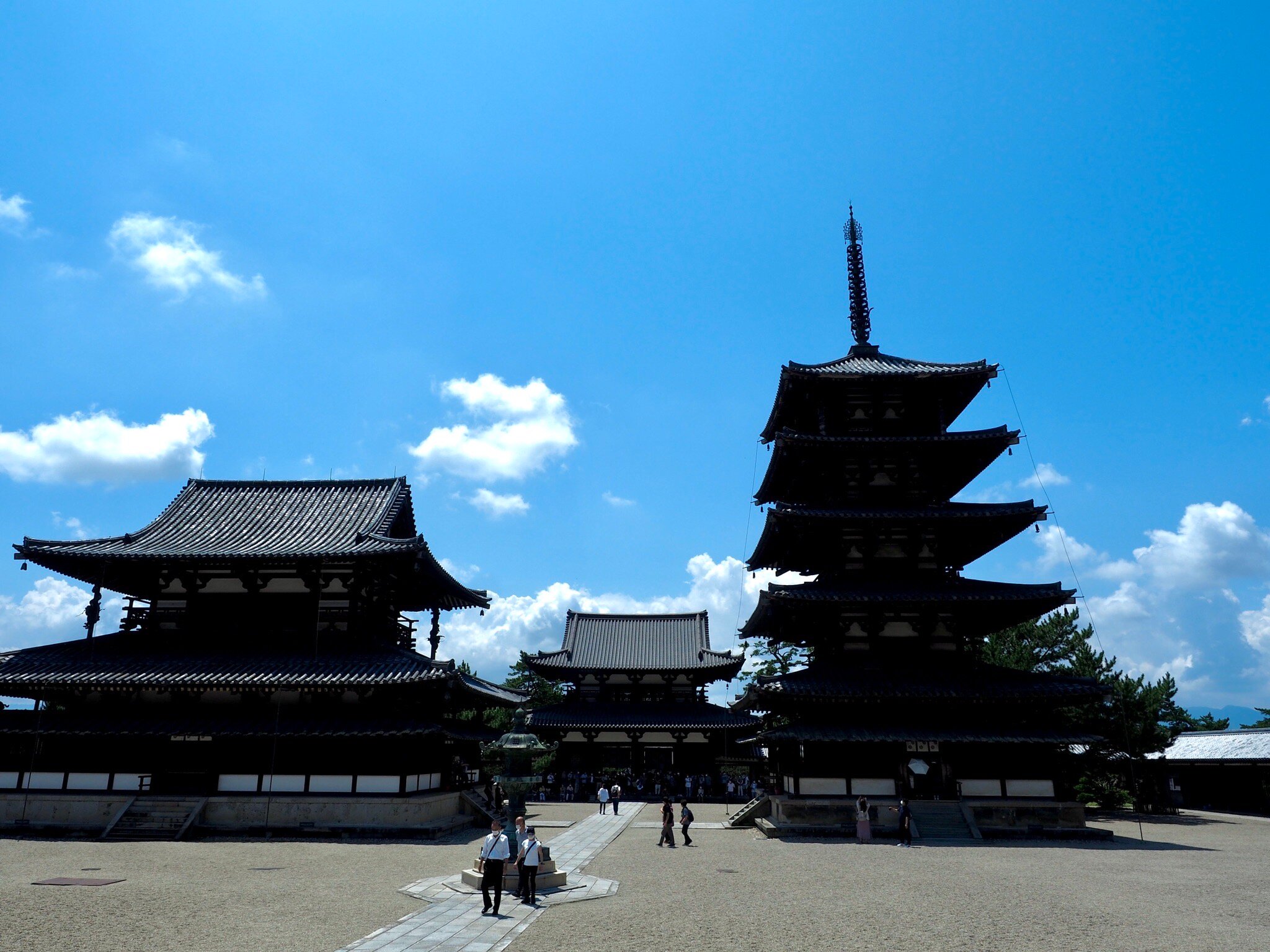 法隆寺 口コミ・写真・地図・情報 - トリップアドバイザー