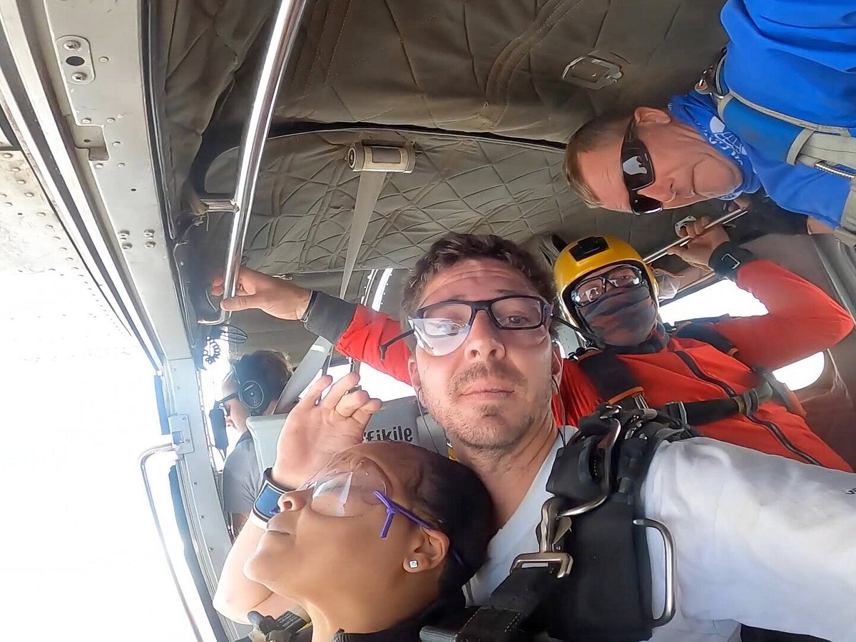 Skydive Tandem Johannesburg, Йоханнесбург: лучшие советы перед посещением -  Tripadvisor