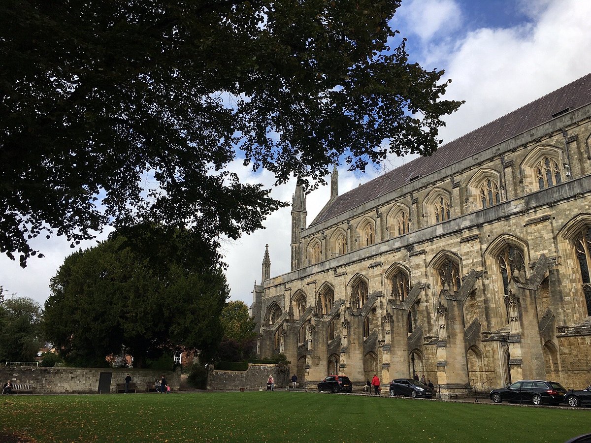 tourist attractions in winchester england