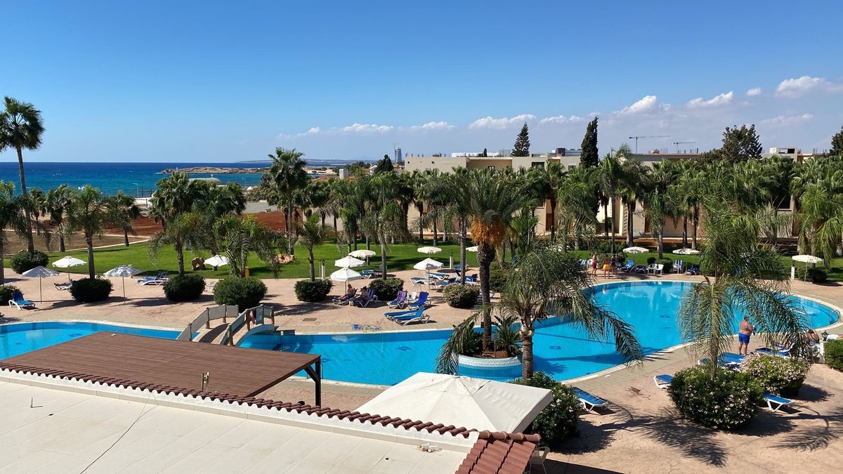 Anmaria Beach Hotel & Spa - Updated 2024 Prices & Reviews (ayia Napa 