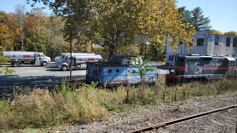 stourbridge line rail