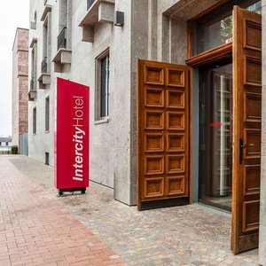 IntercityHotel Dortmund, Germany - exterior