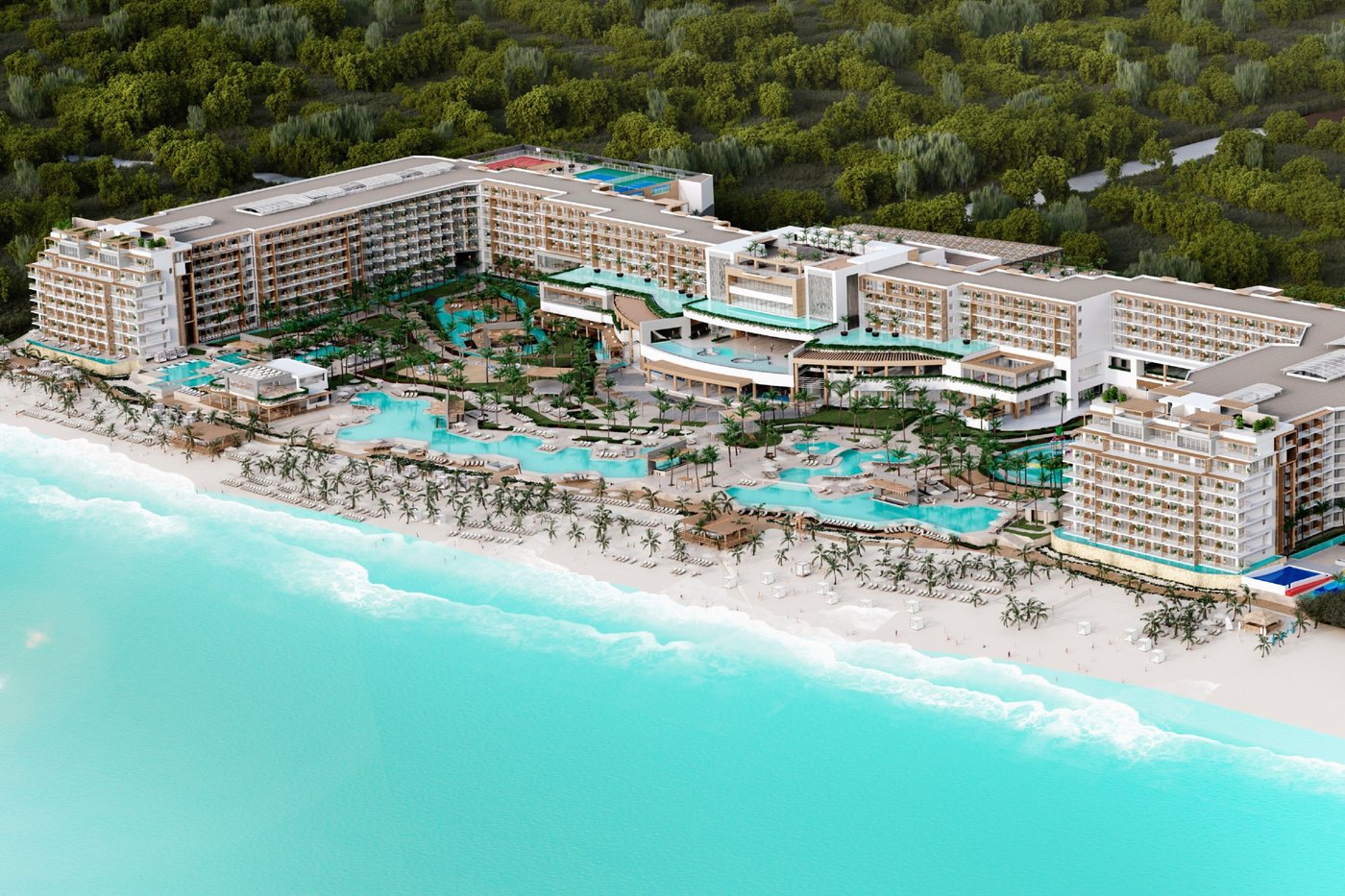 Royalton Riviera Cancun Reviews 2024 - Ettie Janetta