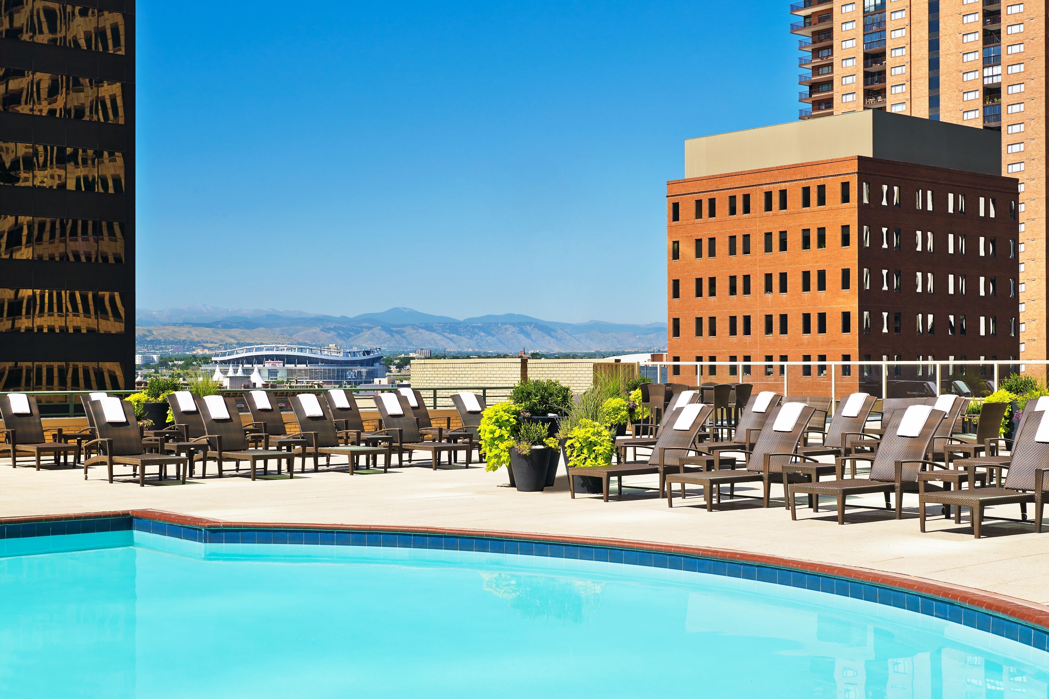 THE WESTIN DENVER DOWNTOWN Hotel CO Prezzi 2022 E Recensioni   Pool 