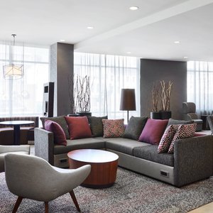 Lobby - Sitting Area