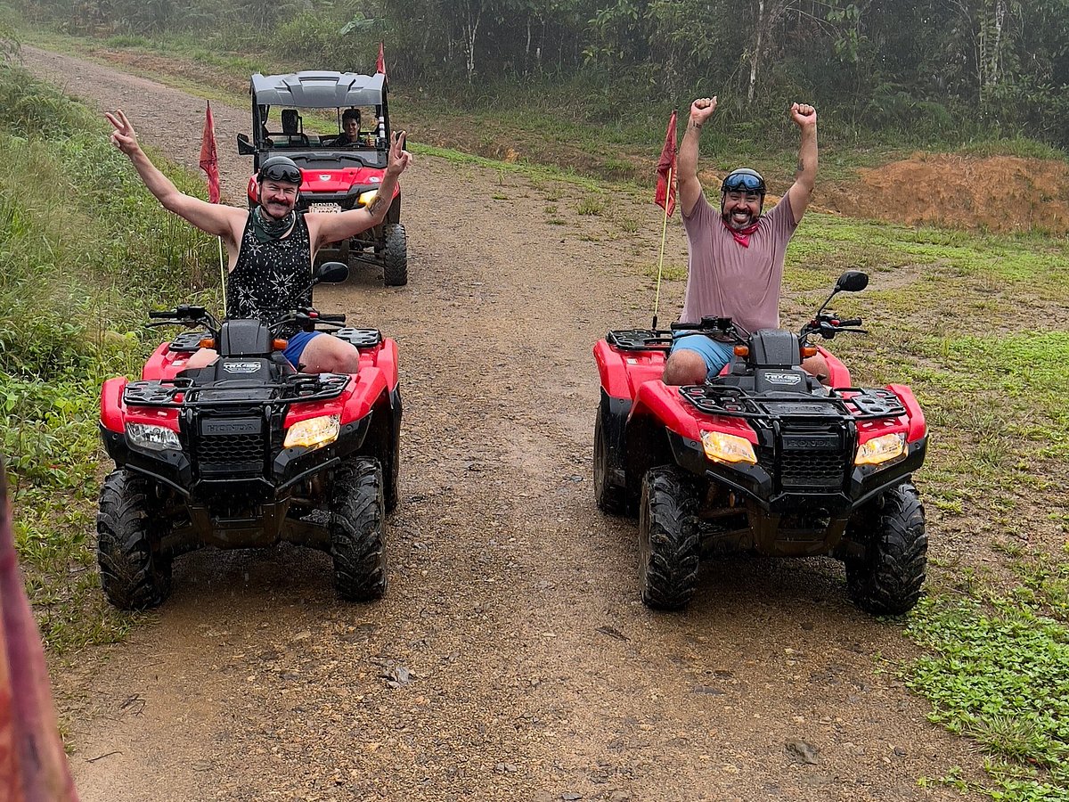 morete atv tours uvita photos