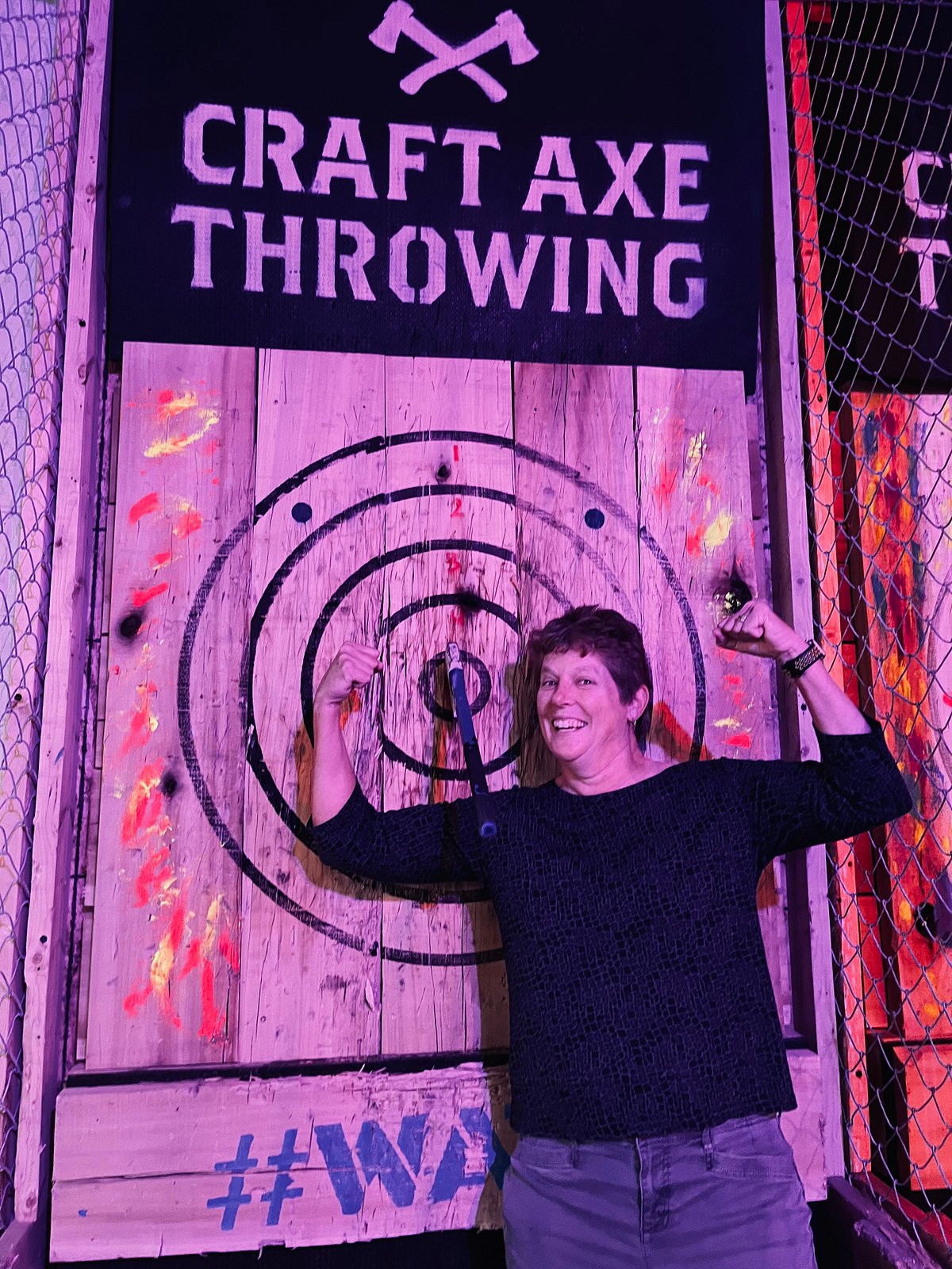 Craft Axe Throwing- Fort Mill - 2022 Lohnt es sich? (Mit fotos)