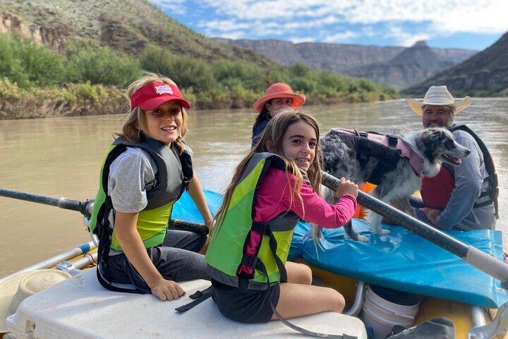 Big bend boating shop and hiking company