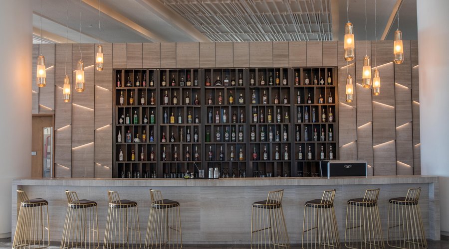 Bar top