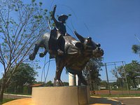 Memorial do Peão em Barretos - Picture of Memorial of Peao de Boiadeiro,  Barretos - Tripadvisor