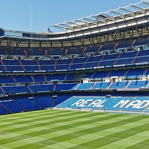 Opiniones sobre el Tour del Santiago Bernabéu. Asegúrate la mejor  experiencia - Tour Time