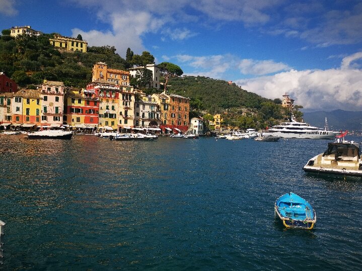 TREKKING IN PARADISE B&B (Portofino, Italia): Opiniones