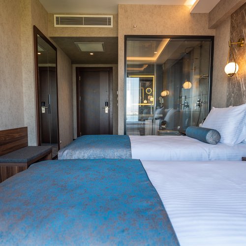 Standard Room | Grand Ring Hotel