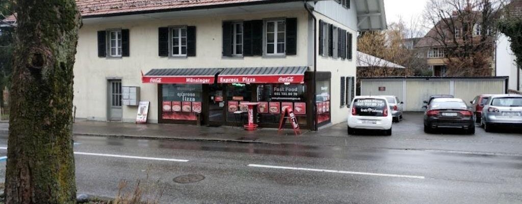 Pizza Express Muensingen