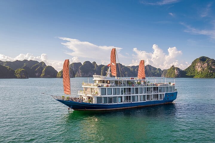le journey halong cruise reviews