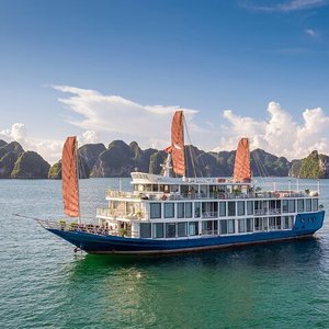 Erina Cruise (Halong Bay, Vietnam): Hours, Address - Tripadvisor